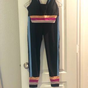 Lanston Sport Bra and Legging